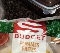 Patate fritte surgelate