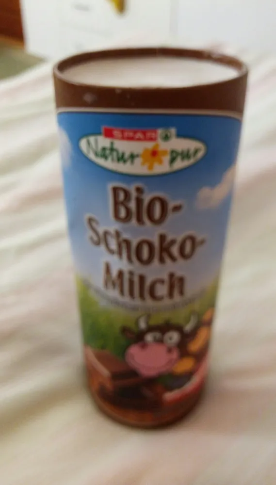 Bio-Schoko-Milch