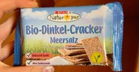 Bio Dinkel Cracker