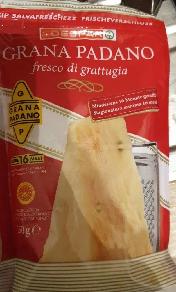 Grana Padano Käse