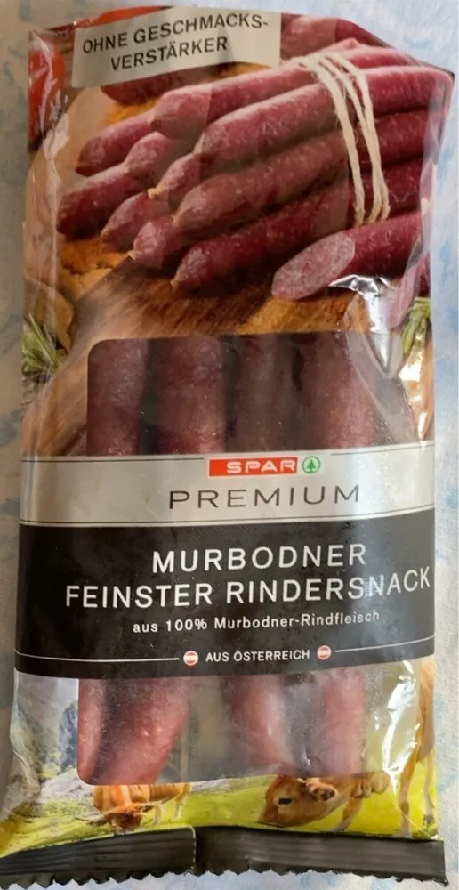 Spar Premium Salamini di Manzo