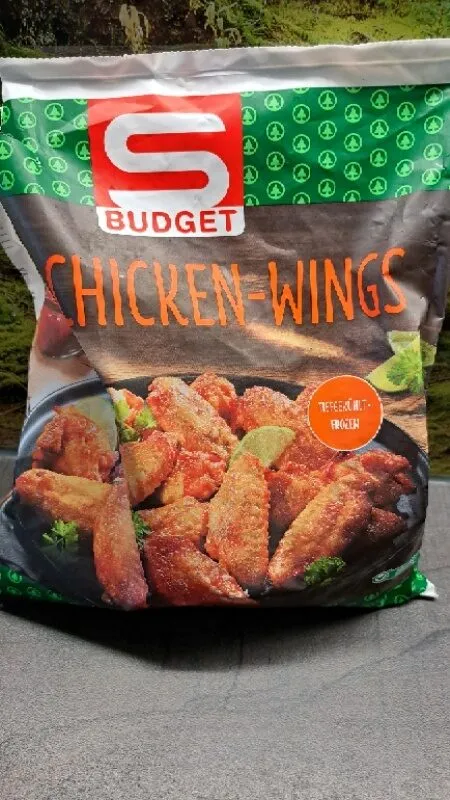 BBQ Chicken Wings