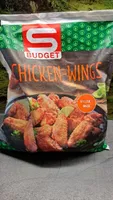 BBQ Chicken Wings