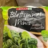 Blattspinat Minis