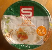 Lachs Frischkäsezubereitung