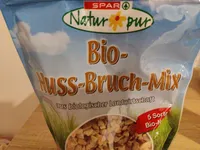 Bio-Nuss-Bruch-Mix