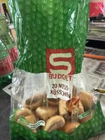 Nuss Küsschen