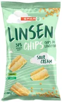 Linsenchips Sour Cream
