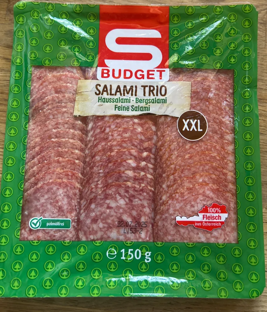 Salami Trio