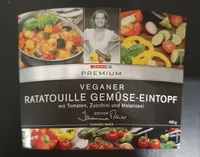 Veganer Ratatouille Gemüse-Eintopf
