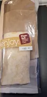 Pizza Roll mit Salami und Mais