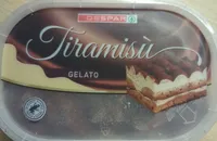 Eis Tiramisu
