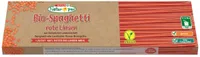 Bio Spaghetti Rote Linsen