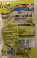 Bio Körnerweckerl