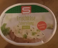 Frischkäse-Zubereitung Kräuter