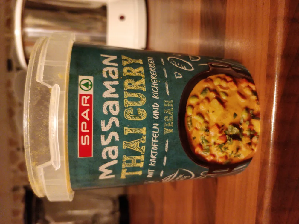 Massaman Thai Curry