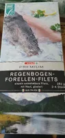 Regenbogenforellen Filets