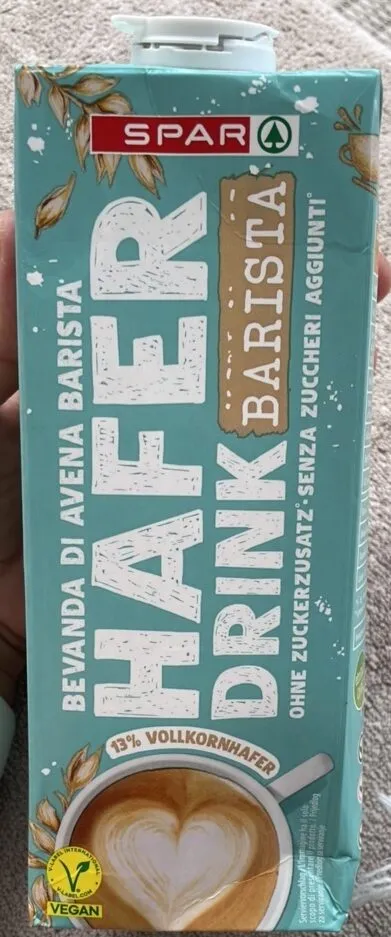 Hafer Drink Barista