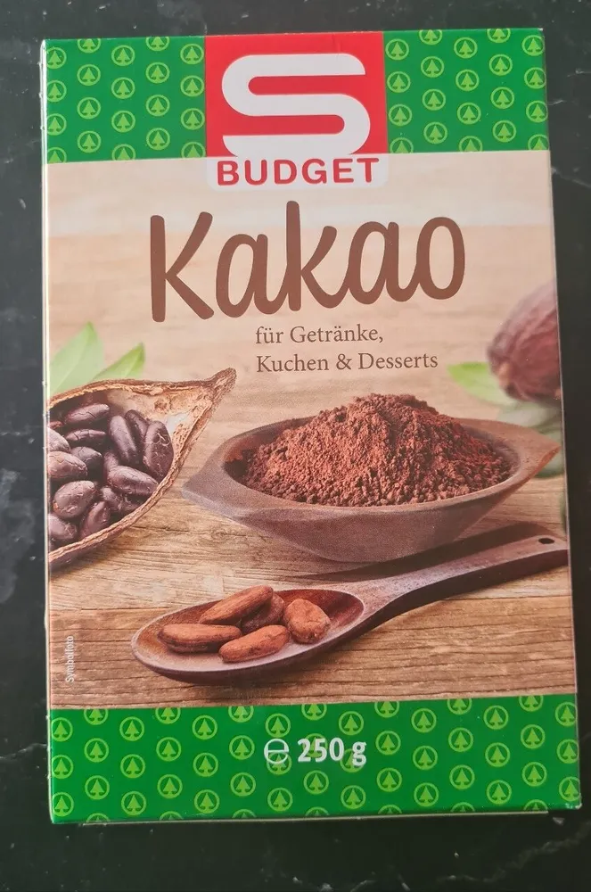Kakao für Getränke, Kuchen & Desserts