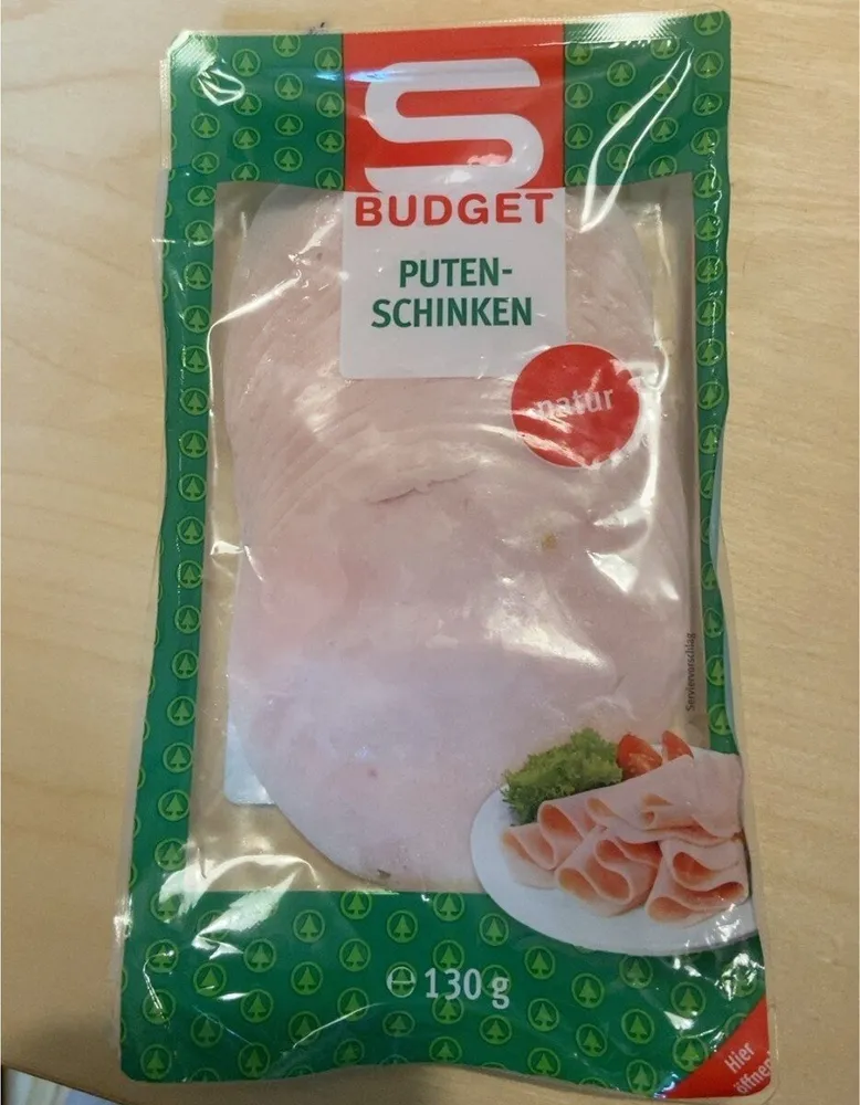Putenschinken