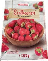 Erdbeeren tiefgekühlt