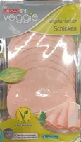 Vegetarischer schinken