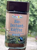 Bio instant-kaffee