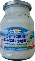 Bergbauern Bio-Naturjogurt
