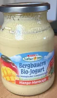Bergbauern Bio-Joghurt Mango-Maracuja