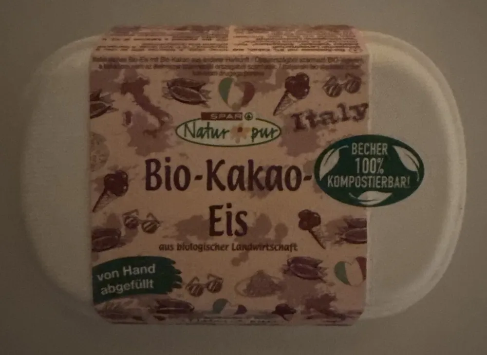 Bio-Kakao Eis