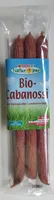 Bio-Cabanossi