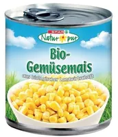 Bio-Gemüsemais