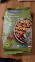 Bio Soja Geschnetzeltes
