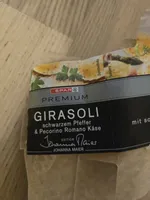 Giralosi w. Black Pepper & Pecorino