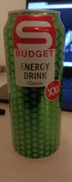 Energy drink classic