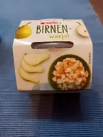 Birnenwürfel