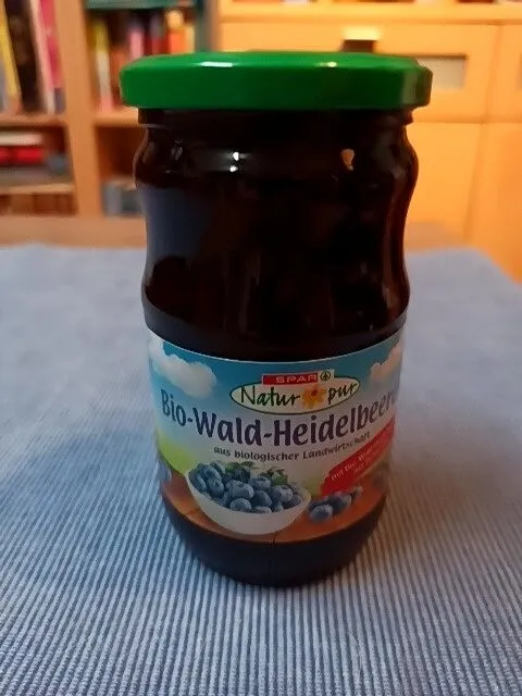 Waldheidelbeeren