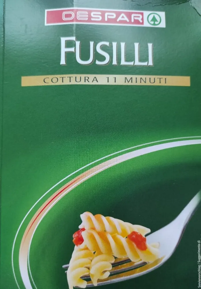 Fusilli
