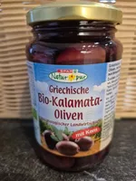 Griechische Kalamata Oliven