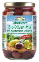 Bio-Oliven-Mix