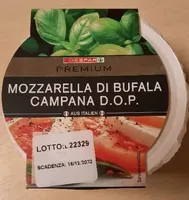 Mozzarella di Bufala