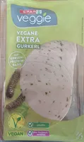 Vegane Extra Gurkerl