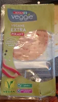 Vegane extra pikant