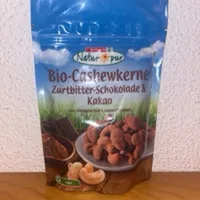 Bio-Cashewkerne | Zartbitter-Schokolade & Kakao