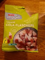Vegane Cola-Flascherl