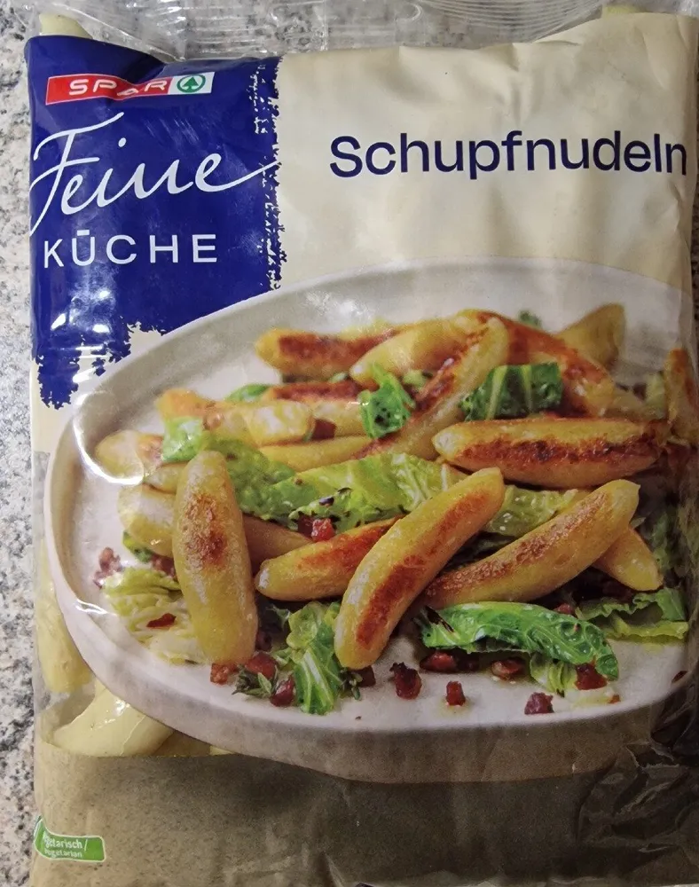 Schupfnudeln