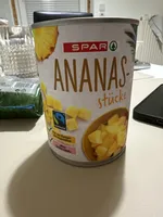 Ananas Dose