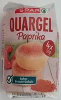 Quargel Paprika