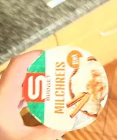 Zimt milchreis