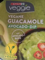 vegane Guacamole Avocado-Dip